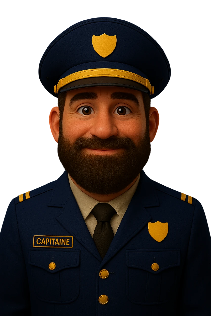 Capitaine EUDR