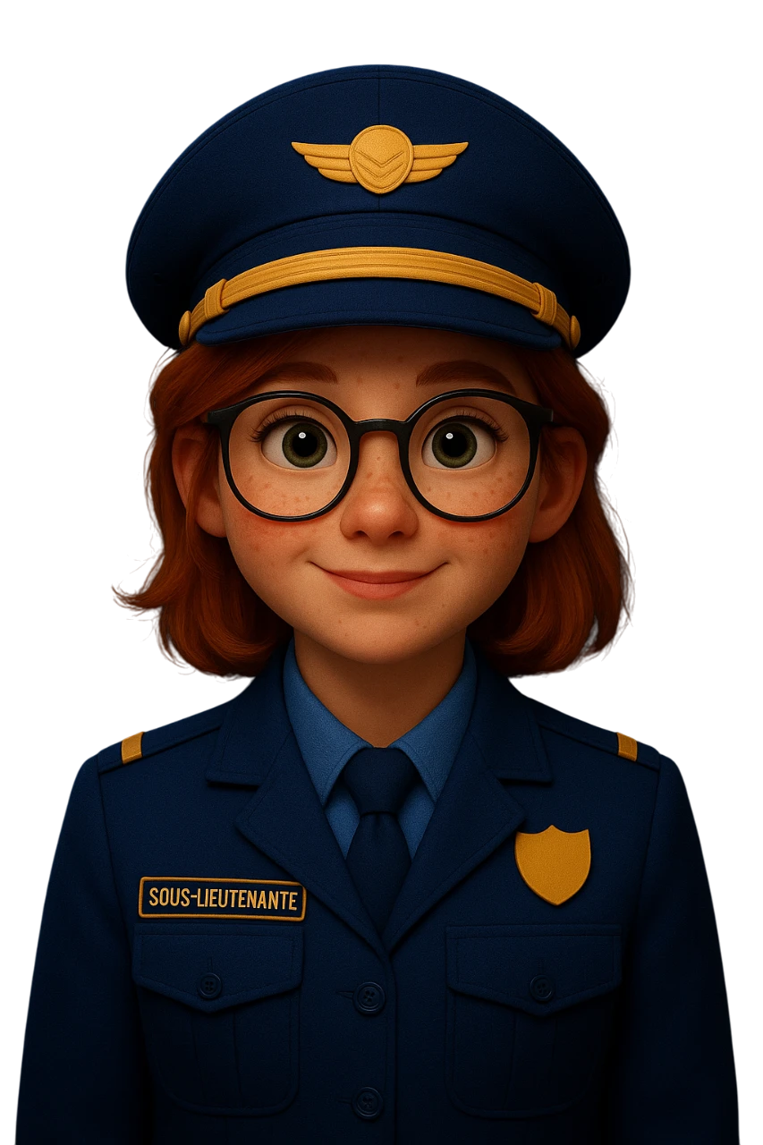 Capitaine MACF / CBAM
